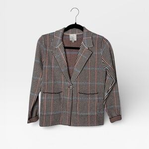 Sioni Striped Blazer